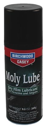 Picture of Birchwood Casey 40140 Moly Lube Dry Film Lubricant 9.50 Oz 