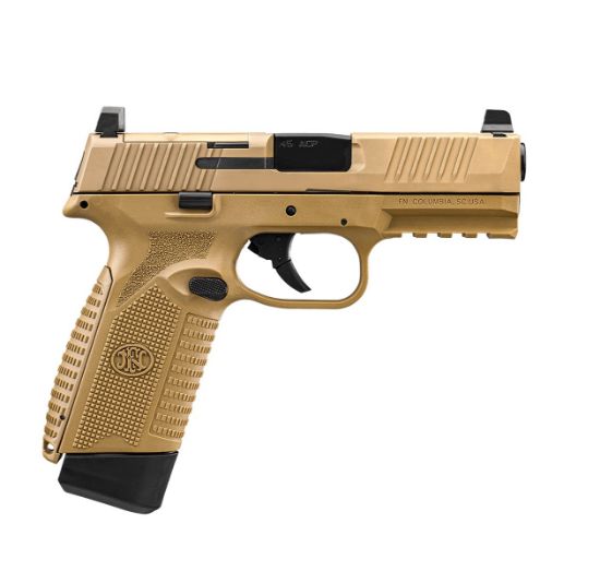 Picture of Fn 545 Mrd 45Acp Fde 4.1" 10+1