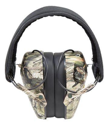 Picture of Caldwell 487200 E-Max Low-Profile Muff 23 Db Over The Head Mossy Oak Break-Up/Black Adult 