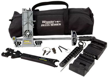 Picture of Wheeler 156111 Armorer's Essentials Kit Black Rifle Ar15/M16 