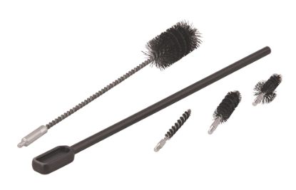 Picture of Wheeler 156715 Ar-15 Brush Set 5.56Mm Brass Nylon Bristles 