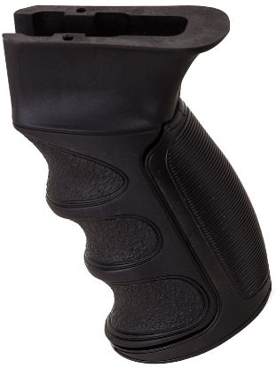 Picture of Ati Outdoors A5102346 X1 Pistol Grip Made Of Dupont Zytel Polymer With Black Textured Finish For Ak-47 