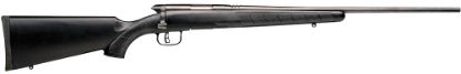 Picture of Savage Arms 96901 B.Mag 17 Wsm 8+1 22" Matte Black Barrel & Receiver, Black Fixed Polymer Stock 