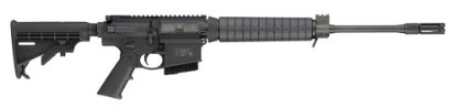 Picture of Smith & Wesson 811311 M&P10 Optic Ready *Md Compliant 308 Win/7.62X51mm Nato 10+1 18" Black Armornite Barrel, Black Receiver, Black 6 Position Stock & Polymer Grip, Ambidextrous Safety 