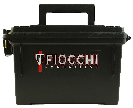 Picture of Fiocchi 308Fa Training Dynamics 308 Win 150 Gr Full Metal Jacket Boat Tail 180 Per Box/ 1 Case 