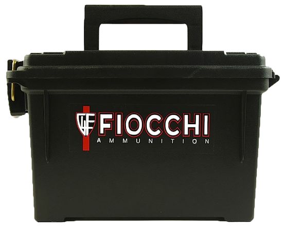 Picture of Fiocchi 22Ffhvcr Field Dynamics High Velocity 22 Lr 40 Gr Round Nose 1575 Per Box/ 1 Case *Plano Can 