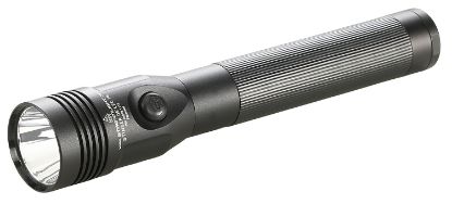 Picture of Streamlight 75455 Stinger Ds Led Hl Flashlight Black Anodized 200/400/800 Lumens White C4 Led 