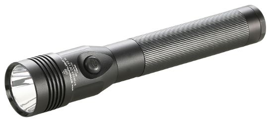 Picture of Streamlight 75456 Stinger Ds Led Hl Flashlight Black Anodized 200/400/800 Lumens White C4 Led 