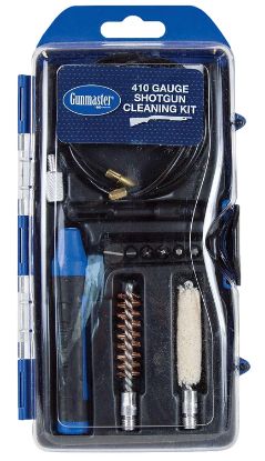 Picture of Dac Gm410sg Gunmaster Cleaning Kit 410 Gauge Shotgun/14 Pieces Black/Blue 