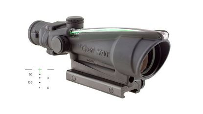 Picture of Acog 3.5X35 300Blk Grn Crsshr