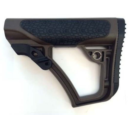 Picture of Collapsible Stock Dd Milspec+