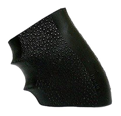 Picture of Hogue 17000 Handall Universal Full Size Grip Sleeve Textured Black Large Rubber 