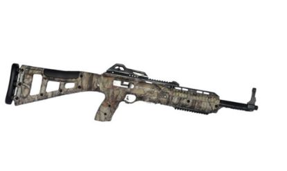 Picture of 9Ts 9Mm Woodland Camo 10+1 16"