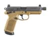 Picture of Fnx-45 Tac 45Acp Blk/Fde 15+1#