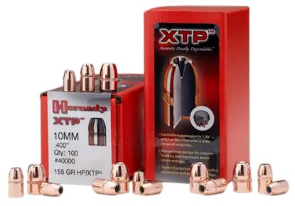 Picture of Hornady 45160 Xtp 45 Cal .451 230 Gr Hollow Point 100 Per Box/ 15 Case 