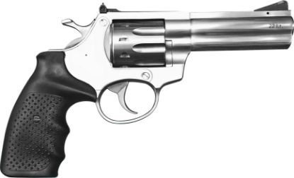 Picture of Al22 Revolver 22Lr 9Rd Ss 4"