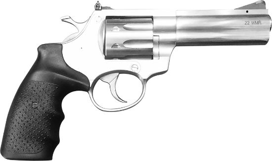 Picture of Al22 Revolver 22Mag 8Rd Ss 4"