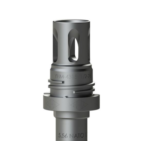 Picture of Flash Hider Mini Qd 1/2-28