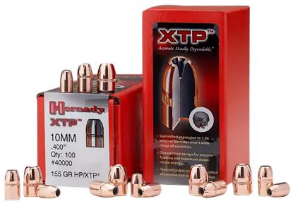 Picture of Hornady 41000 Xtp 41 Cal .410 210 Gr Hollow Point 100 Per Box/ 15 Case 