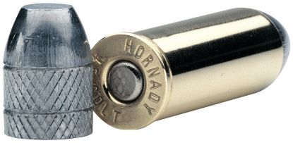 Picture of Hornady 10408 Frontier Lead 38 Cal .357 158 Gr Semi Wadcutter 300 Per Box/ 6 Case 