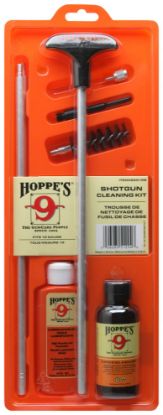 Picture of Hoppe's Sgo12 Shotgun Cleaning Kit 12 Gauge Includes Storage Box 