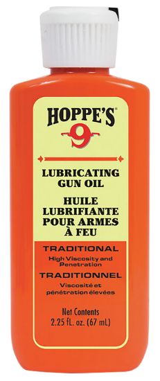 Picture of Hoppe's 1003 No. 9 Lubricating Oil 2.25 Oz. Bottle 10 Per Pack 