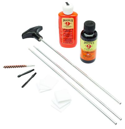 Picture of Hoppe's U30b Rifle Cleaning Kit 30 / 32/ 8Mm / 7.62Mm (Clam Pack) 