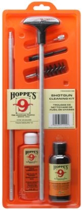 Picture of Hoppe's Sgo12b Shotgun Cleaning Kit 12 Gauge Shotgun 1 Kit 