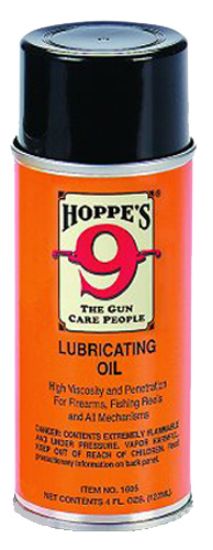 Picture of Hoppe's 1605 No. 9 Lubricating Oil 4 Oz. Aerosol Can 10 Per Pack 