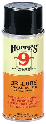 Picture of Hoppe's Dl1 No. 9 Dri-Lube 4 Oz Aerosol 10 Pack 