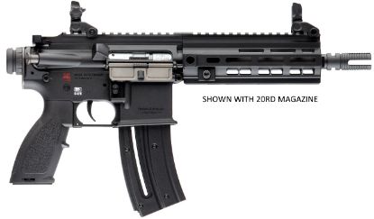 Picture of Hk416 Pistol 22Lr 8.5" 10Rd