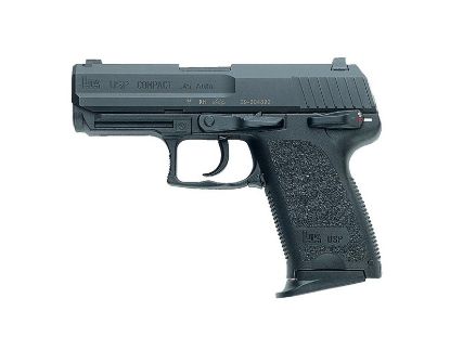 Picture of Usp45 Cmpct V1 45Acp 8+1 Sfty