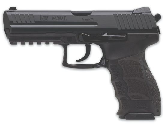 Picture of P30l V3 9Mm Da/Sa 10+1 Ns