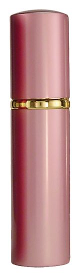 Picture of Psp Lsps14pi Hot Lips Pepper Spray Range Up To 10 Ft 0.75 Oz Pink 