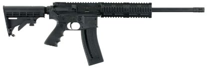 Picture of Chiappa Firearms Cf500090 Mfour-22 Gen-Ii Pro Carbine Full Size 22 Lr 28+1 18.50" Black Barrel & Receiver, Black 6 Position Stock, Right Hand 