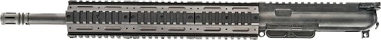 Picture of Chiappa Firearms 500095 M4-22 Gen Ii Pro Upper 22 Lr 16" Steel Barrel, Matte Black Polymer Receiver, 11.80" Quad Picatinny Rail For Use With Mil-Spec Lower Receivers Includes 2 28Rd Mags 