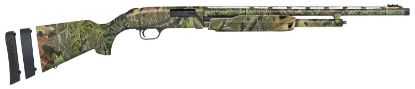 Picture of Mossberg 54157 500 Super Bantam Turkey 20 Gauge With 22" Barrel, 3" Chamber, 5+1 Capacity, Overall Mossy Oak Obsession Finish & Synthetic Stock Right Hand (Youth) Inclues Xf Turkey Choke 