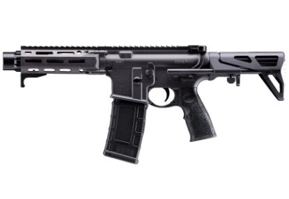 Picture of Ddm4 Pdw Sbr 300Blk 7" Cobalt