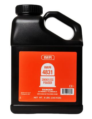 Picture of Imr 948318 Imr 4831 Smokeless Rifle Powder 8Lb 