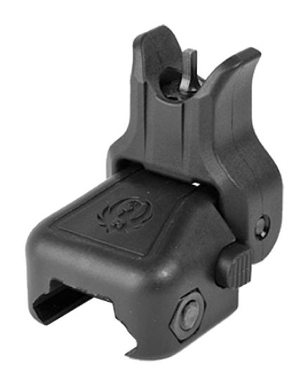 Picture of Ruger 90414 Rapid Deploy Front Sight Black Ruger Sr-22/Sr-556/Sr-762 