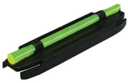 Picture of Hiviz S400g S-Series Magnetic Front Sight Black | Green Fiber Optic 