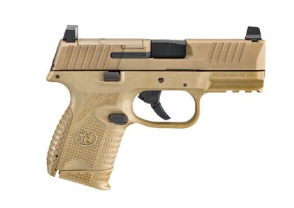 Picture of 509C Mrd 9Mm Fde 3.7" 10+1 Fs