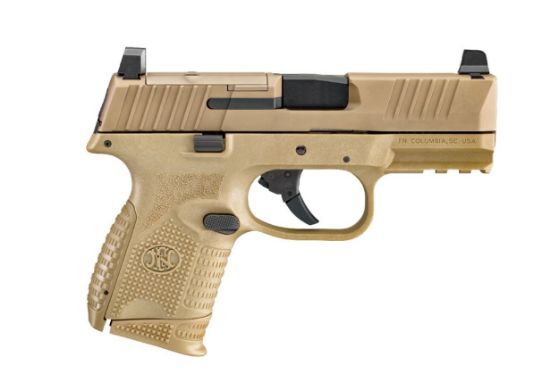 Picture of 509C Mrd 9Mm Fde 3.7" 15+1 Fs