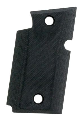 Picture of Hogue 98149 Grip Panels Smooth Black G10 For Sig P938 