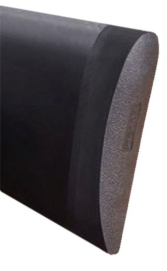 Picture of Hogue 00710 Ezg Recoil Pad Small Black Elastomer 