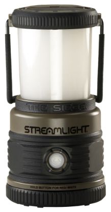 Picture of Streamlight 44931 The Siege 55/275/540 Lumens Red/White C4 Led Bulb Coyote 