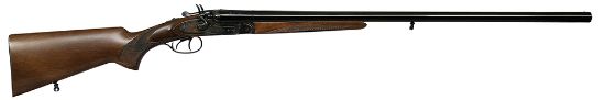 Picture of Cz-Usa 06131 Hammer Classic 12 Gauge 3" 2Rd 30" Gloss Black Chrome Barrel, Color Case Hardened Metal Finish, Turkish Walnut Fixed Pistol Grip Stock Includes 5 Chokes 