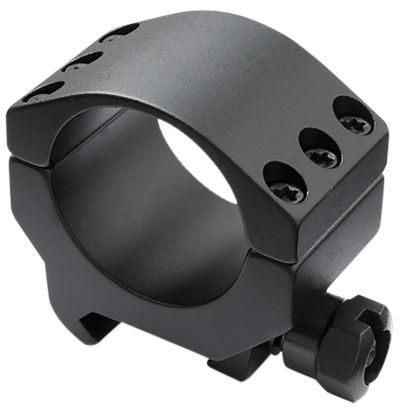 Picture of Burris 420180 Xtreme Tactical Rings Matte Black 1" Low 