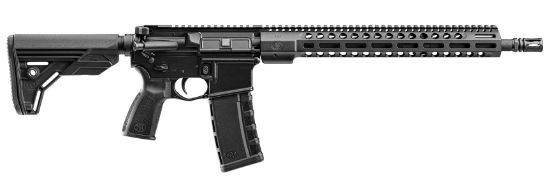 Picture of Fn15 Tac3 Carb 5.56Mm Blk 30Rd