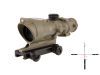 Picture of Acog 4X32 .223 Fde Bac Red